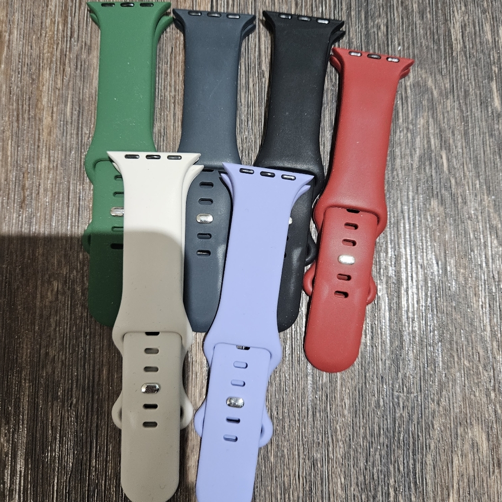 Apple watch bands